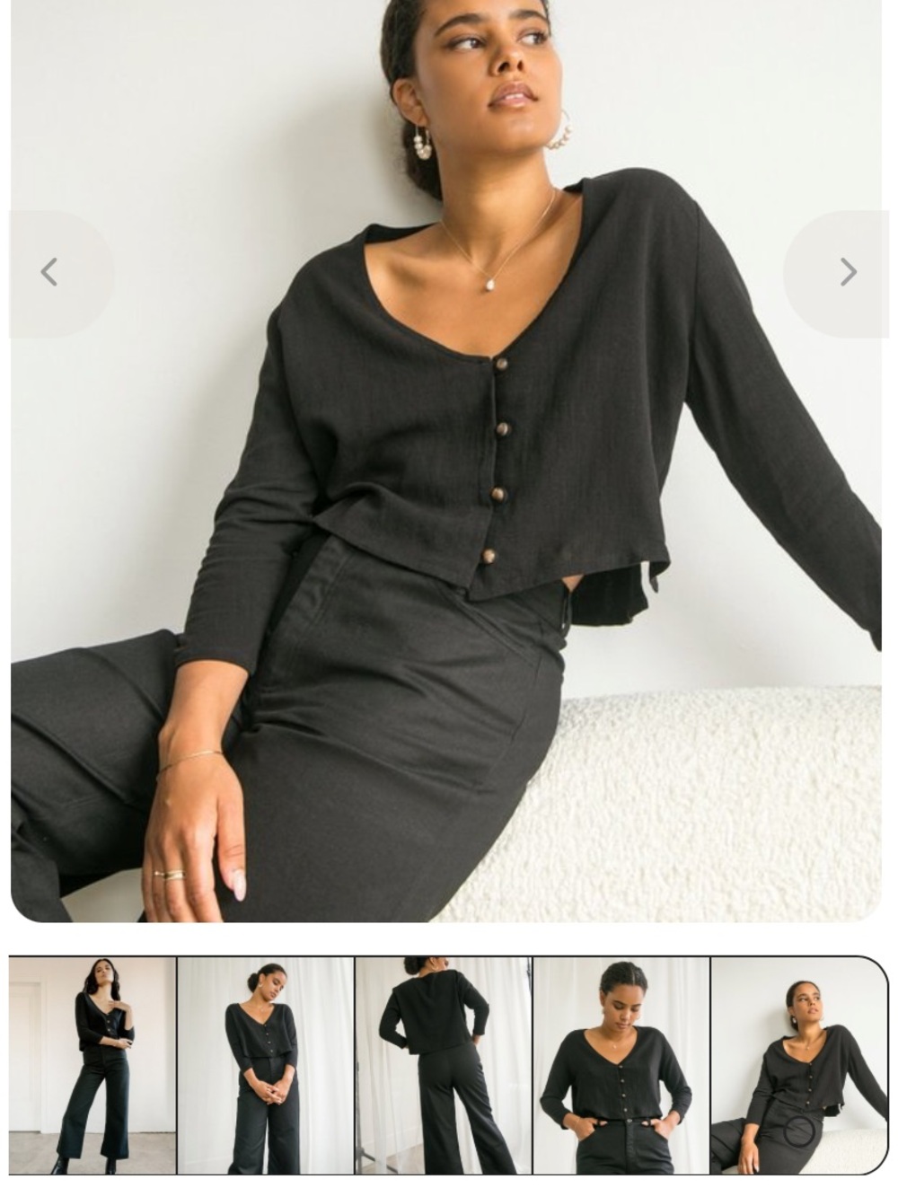 Harly Jae James Blouse